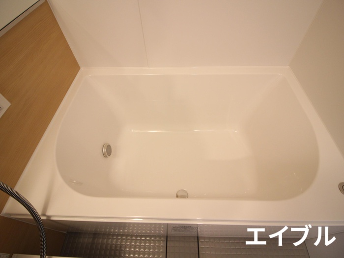 バス・シャワールーム　同じ部屋タイプの別部屋の写真です。現況と異なる場合は現況を優