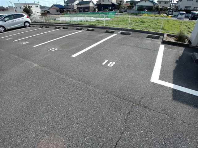 駐車場　その他共有部分