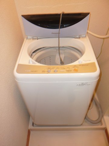 その他設備　洗濯機
