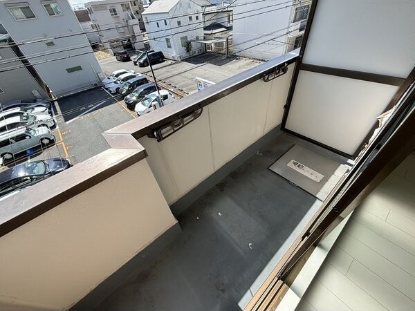 バルコニー　初期費用分割可★ご希望の場所まで無料送迎サービス付♪
