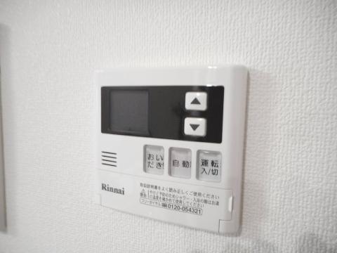 その他設備　室内設備