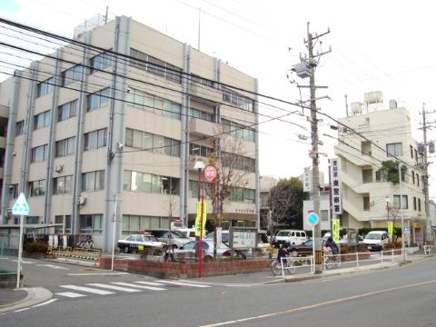その他　東警察署（その他）まで447m