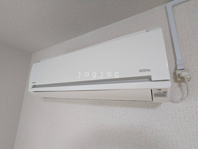 その他設備　暑い夏も快適に過ごせるエアコン設置