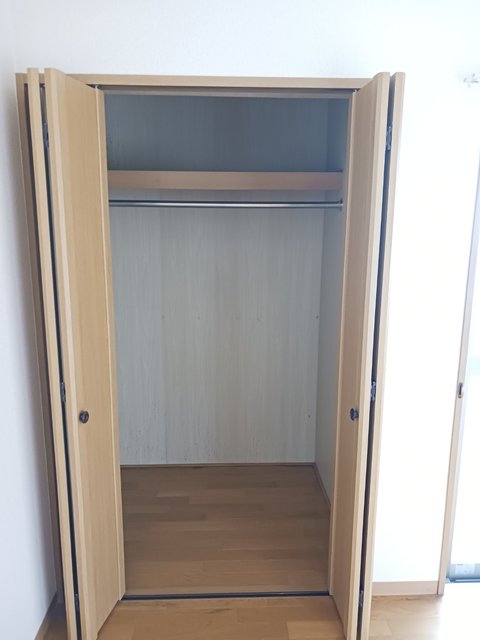 収納　別号室の参考写真です
