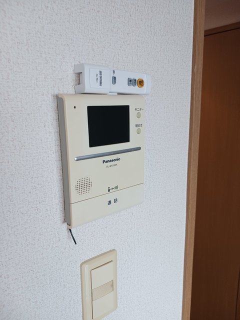 セキュリティ　別号室の参考写真です