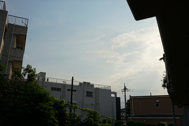 眺望