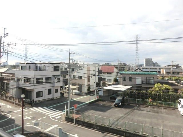 眺望　★北側・洋室からの眺望良好です★