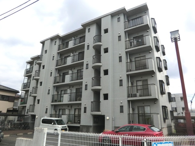 建物外観　★ＲＣ造５階建てマンション！外観です★