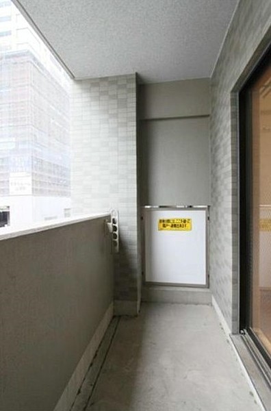 バルコニー　別号室参考写真