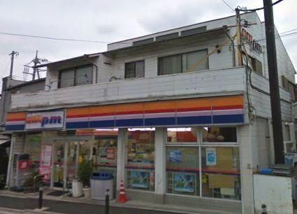 コンビニ　サンクス横浜千歳橋店（コンビニ）まで421m