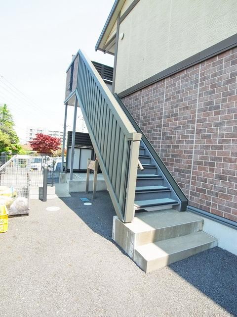 エントランス　♪エントランス部分♪