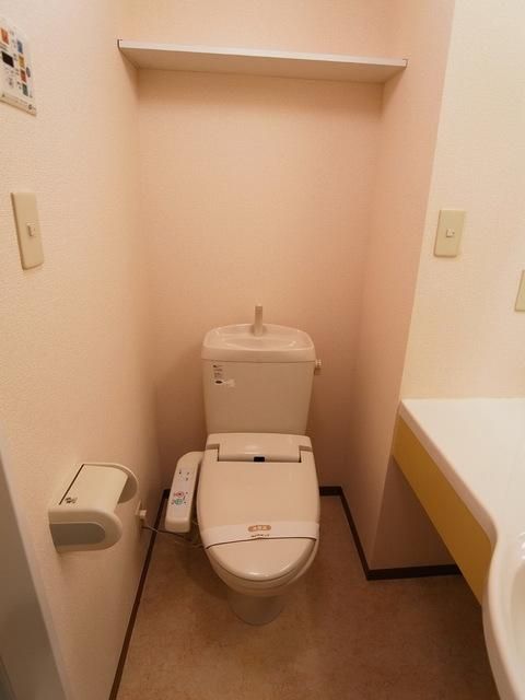 トイレ　♪トイレも大切な空間です♪
