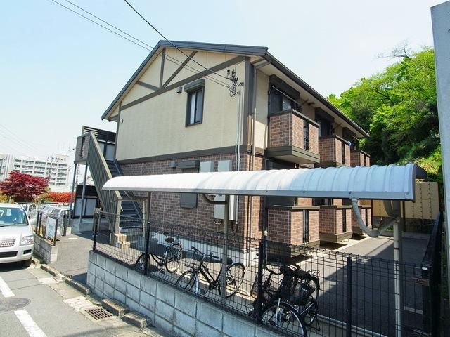 建物外観　♪陽当りの良いお部屋♪