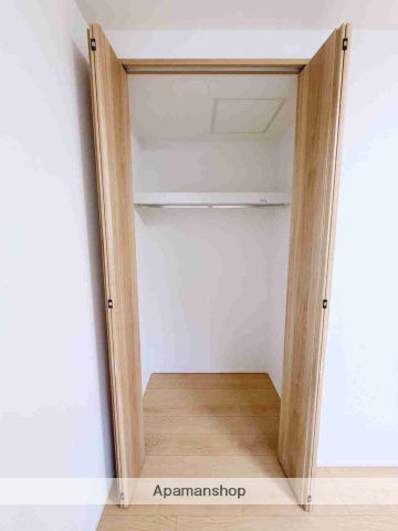ロックヒルズの内装写真