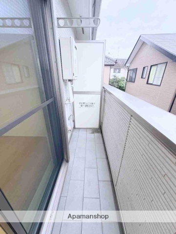 ロックヒルズの内装写真