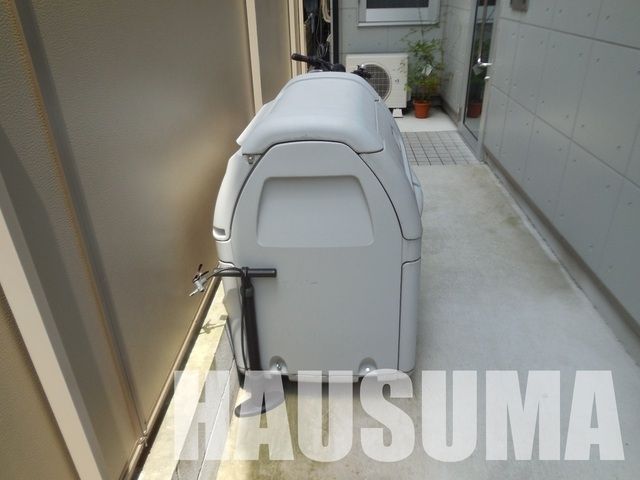 その他共有部分　ごみ置き場