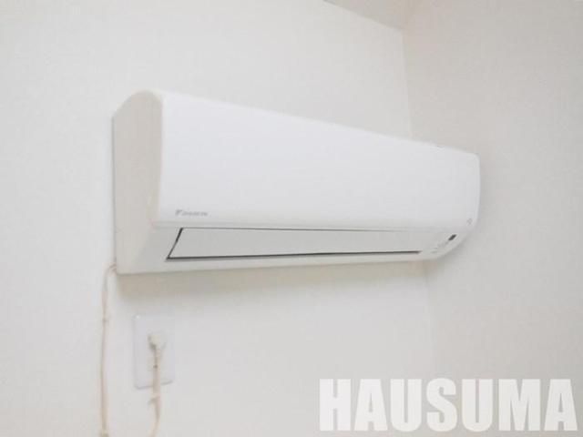 その他設備　エアコン