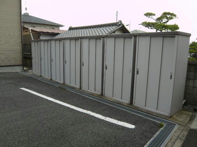 その他共有部分　建物設備