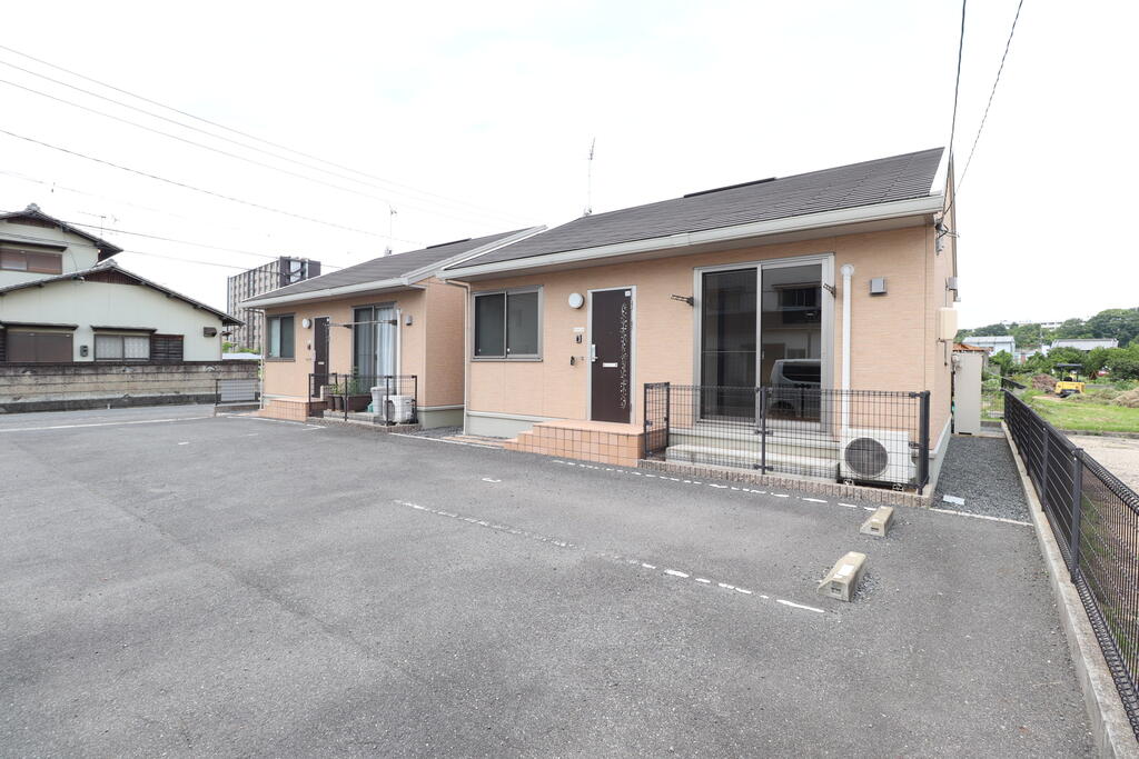 建物外観　外観です♪