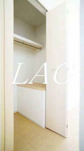収納　収納です。