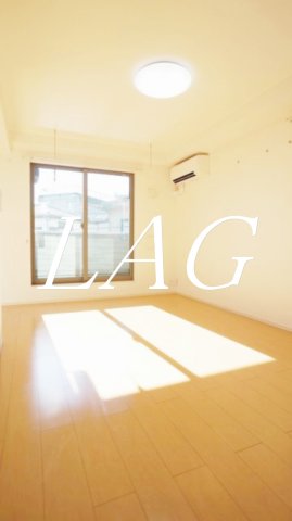 居室・リビング　洋室のお部屋です。