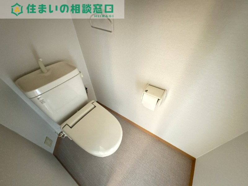 トイレ　同型