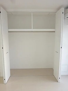 収納　別タイプのお部屋です