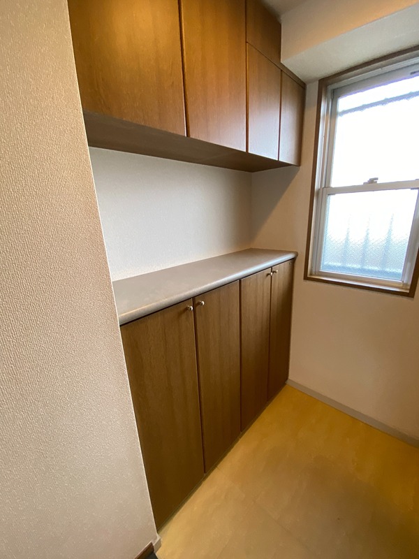 収納　他部屋写真参考