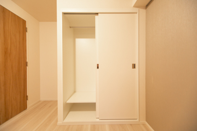 収納　※写真は同タイプ住戸です。