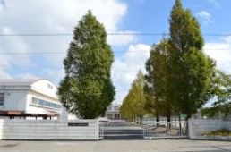 中学校　近江八幡市立八幡東中学校（中学校）まで2184m