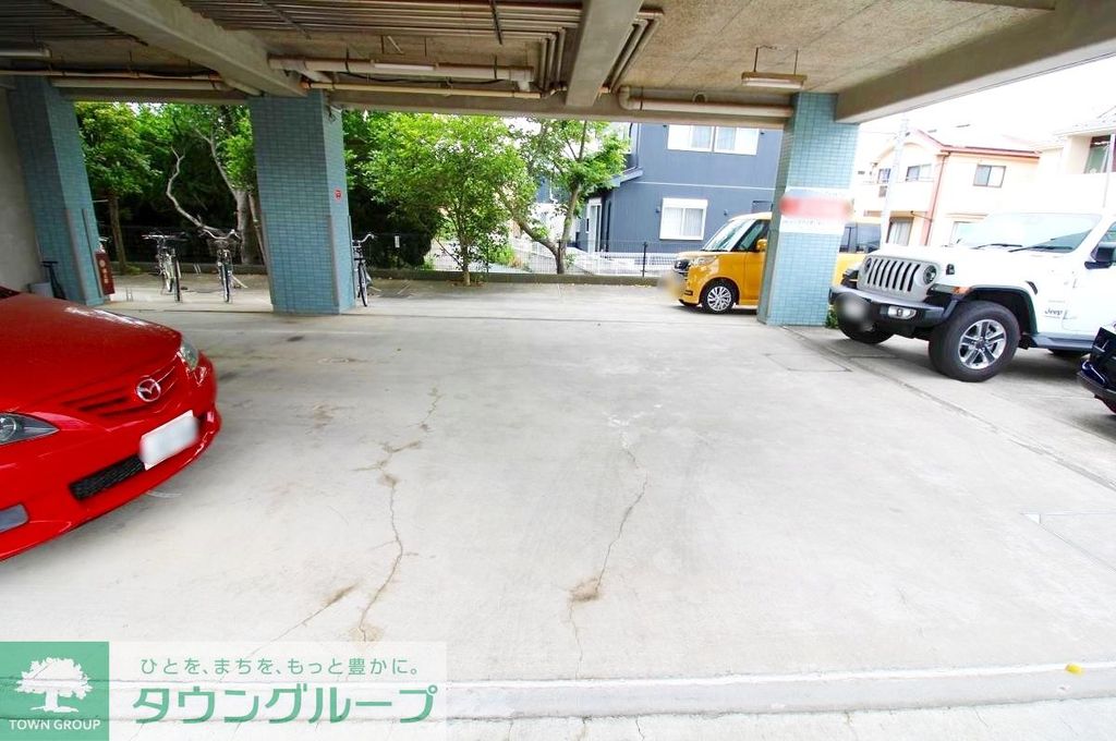 駐車場　★北茅ヶ崎駅徒歩4分★