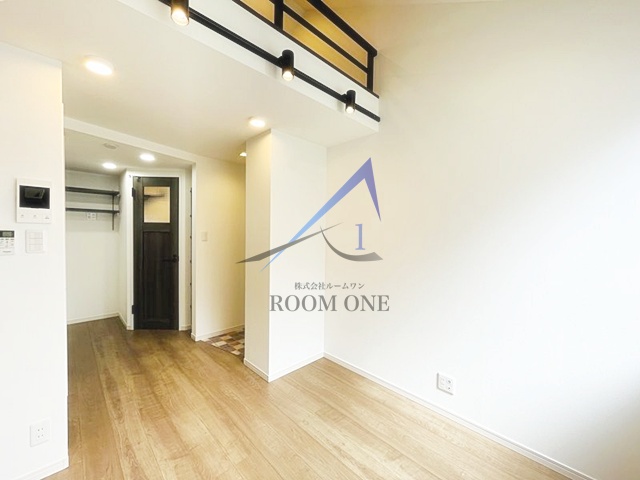 居室・リビング　洋室のお部屋です。