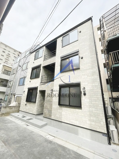 建物外観　外観です。
