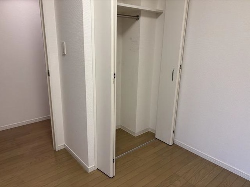 収納　クロゼット（洋室）
