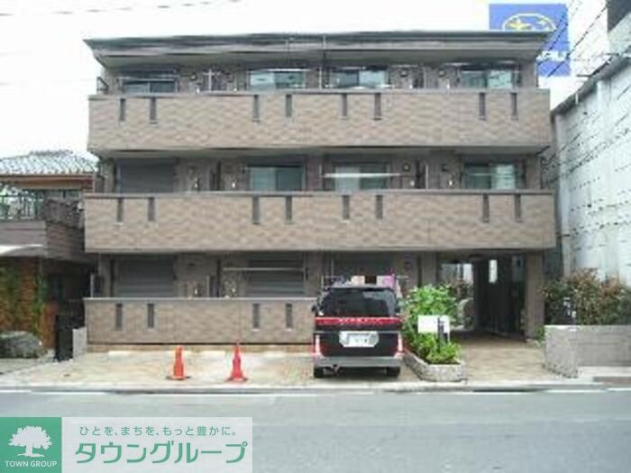 建物外観　★タウンハウジング蒲田店取り扱い★