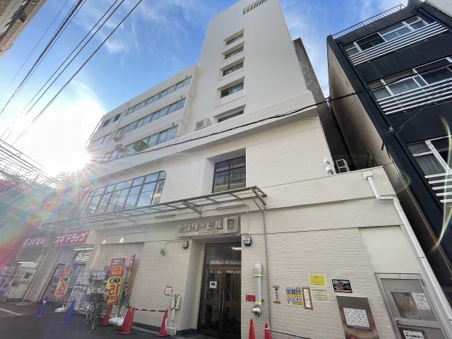 建物外観　きれいな外観です
