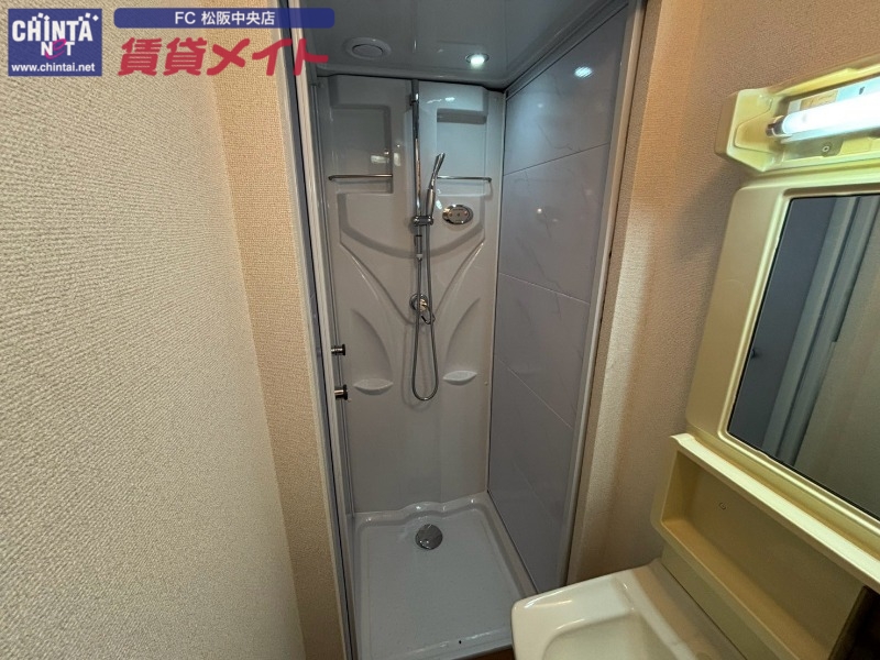 小林荘の風呂写真