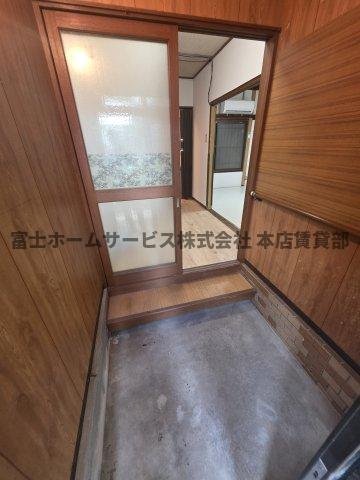 玄関