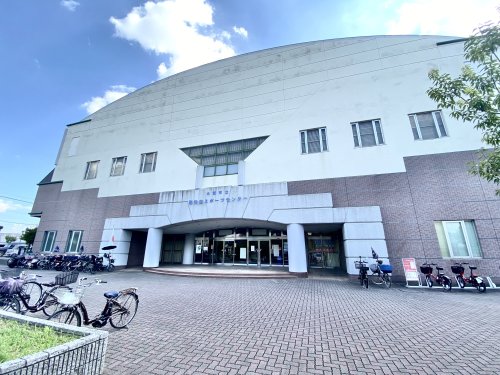 その他　東住吉スポーツセンター（その他）まで345m