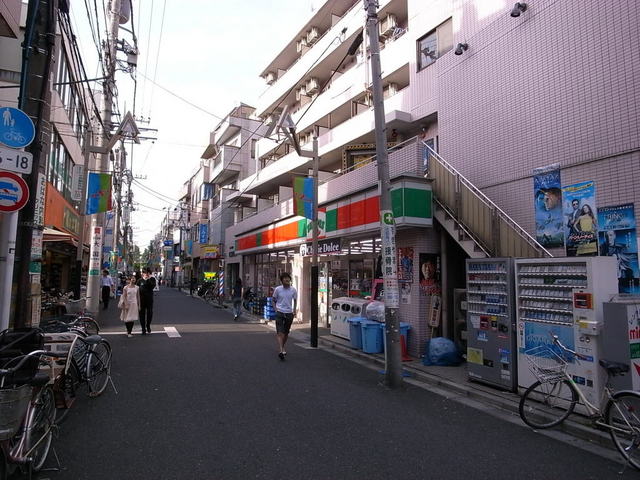 その他　サンクス武蔵新城店（その他）まで319m