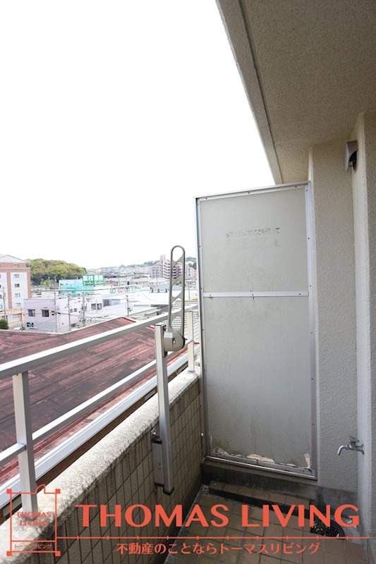 バルコニー　※写真を準備中のため、同物件の別室写真をご参照ください。