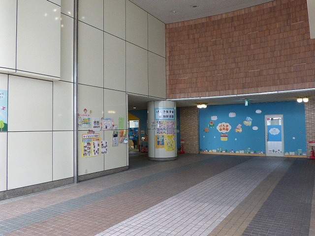 幼稚園・保育園　わくわく・げんきッズ（幼稚園・保育園）まで191m