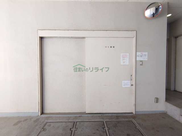 その他　グローリオ新中野ブランデコ