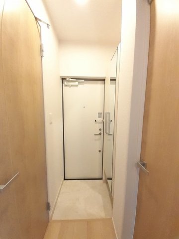 メゾン エスポワールの玄関写真