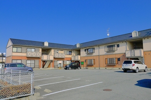 建物外観　外観も気になるポイント