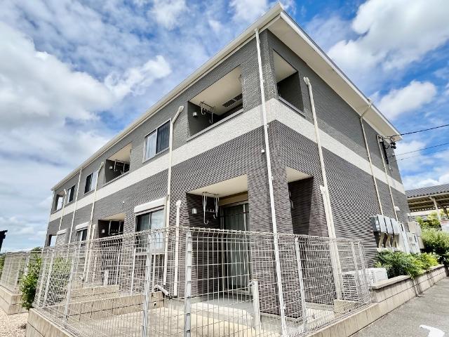 建物外観　外観写真（昼）