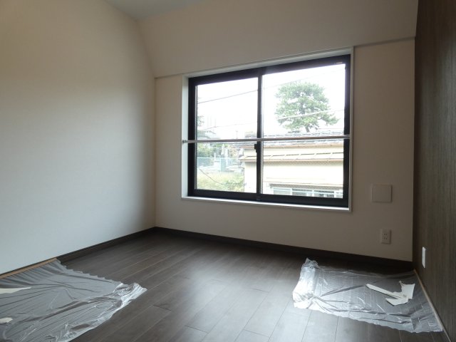 居室・リビング　内観1