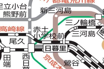 その他　☆路線図☆