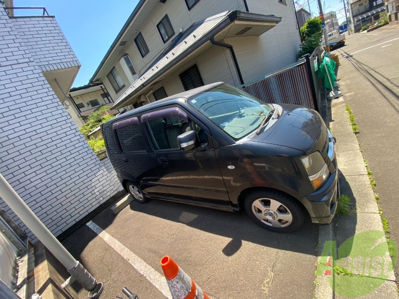 駐車場　駐車場その他