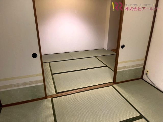 その他部屋・スペース　和室二間